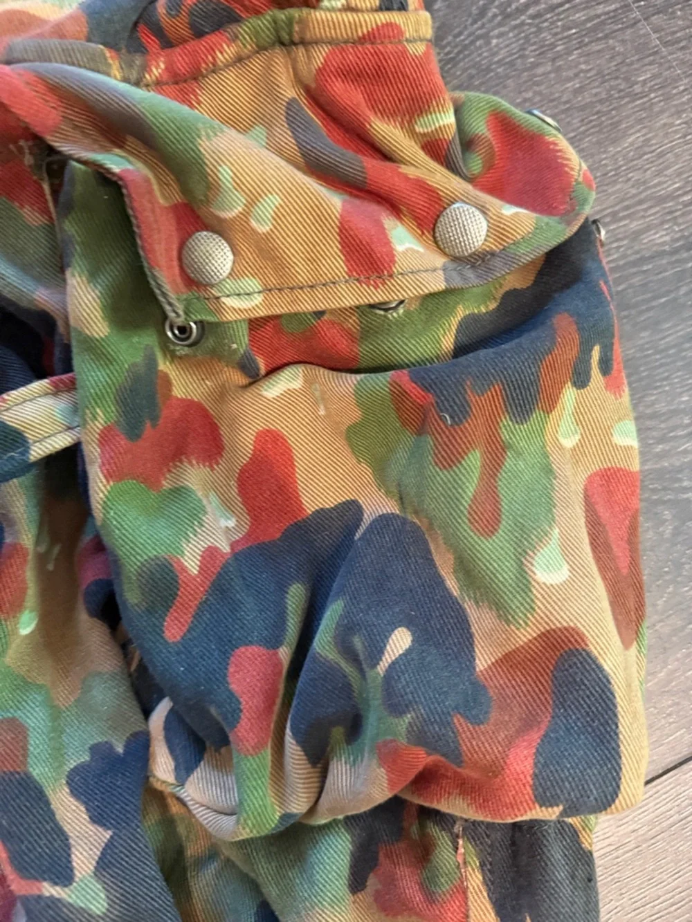 None multicolor camouflage